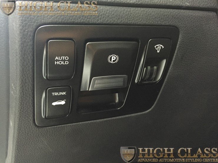 에쿠스 4세대 스마트 전동 트렁크 + 블람 FR80 센터스피커 시공기 with.창원 하이클라스