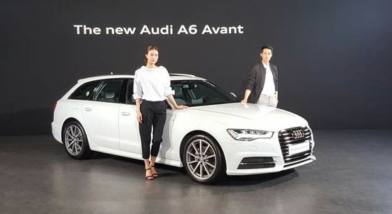 국내 최초 출시 뉴 아우디 A6 아반트 가격 
