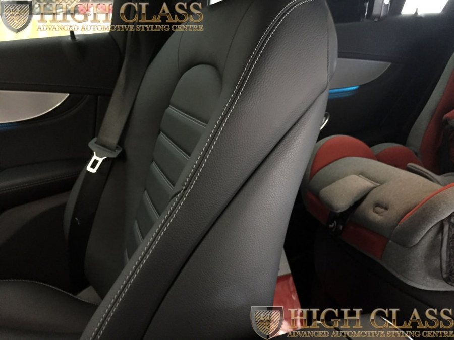 창원 벤츠 GLC 220d 워크인 스위치와 그린코일매트 꼭 필요해요