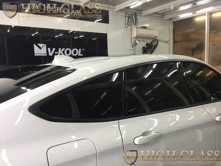 BMW 3gt 넥스가드 tp-200 썬팅