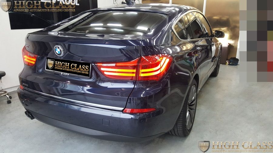 창원 썬팅 BMW 5GT 레이노 S9 썬팅 자외선 안녕