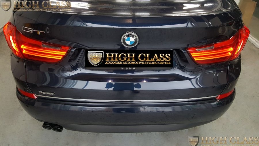 창원 썬팅 BMW 5GT 레이노 S9 썬팅 자외선 안녕