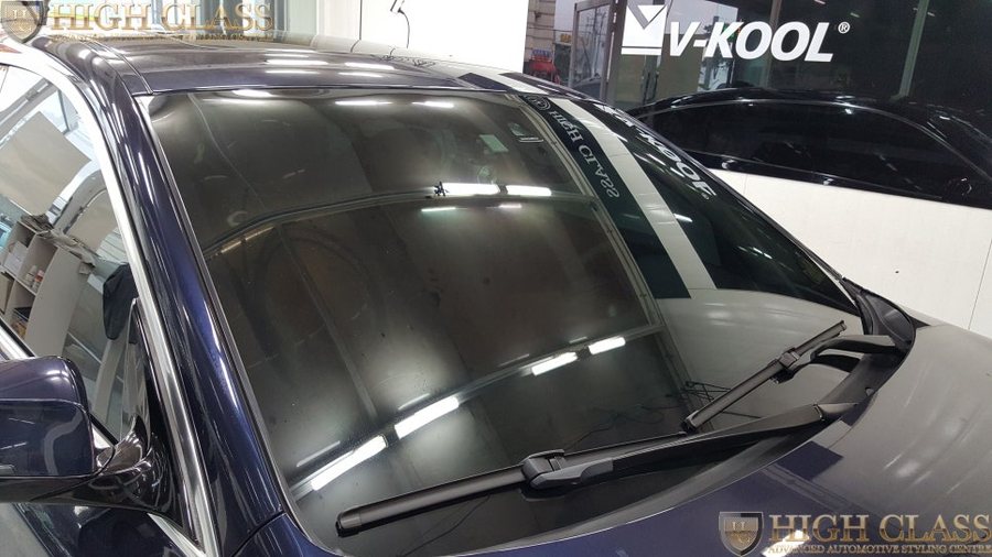 창원 썬팅 BMW 5GT 레이노 S9 썬팅 자외선 안녕