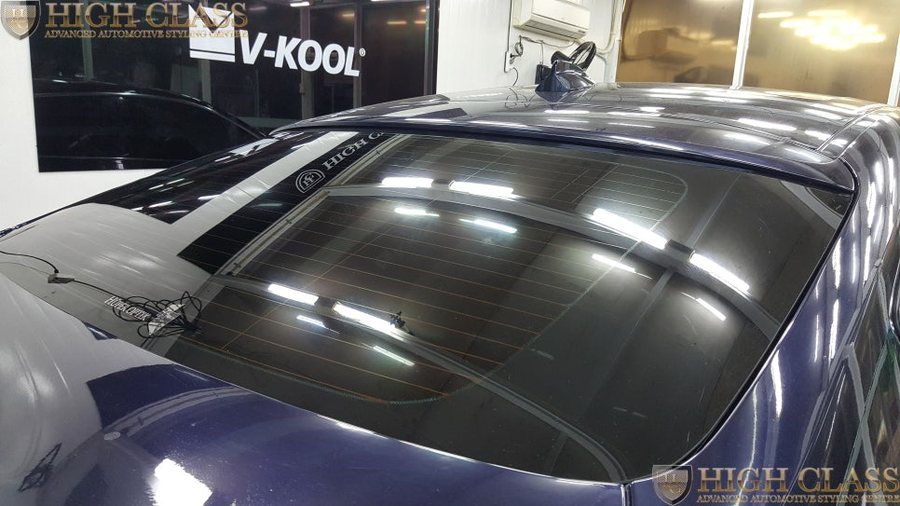 창원 썬팅 BMW 5GT 레이노 S9 썬팅 자외선 안녕