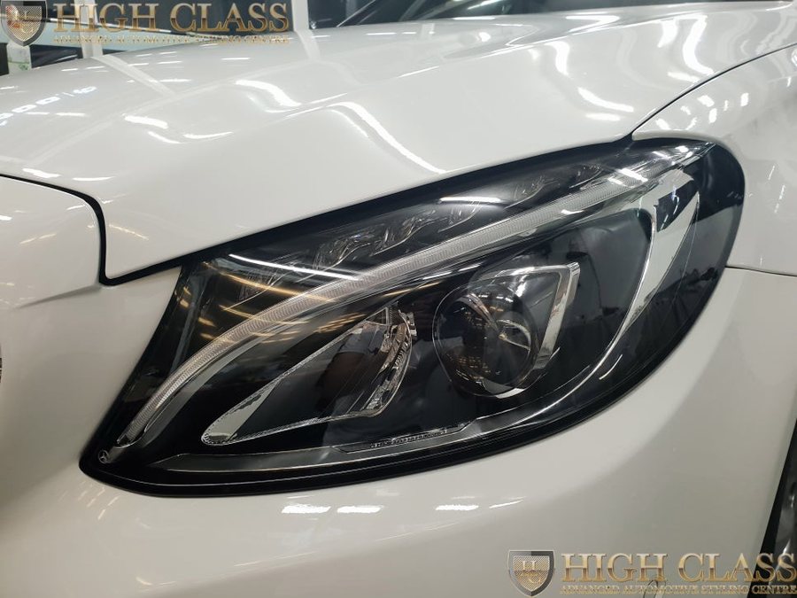 벤츠 C220d PPF 생활보호패키지 시공가격