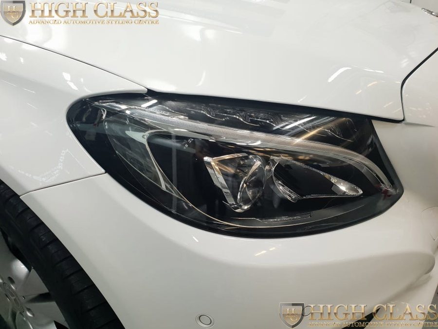 벤츠 C220d PPF 생활보호패키지 시공가격