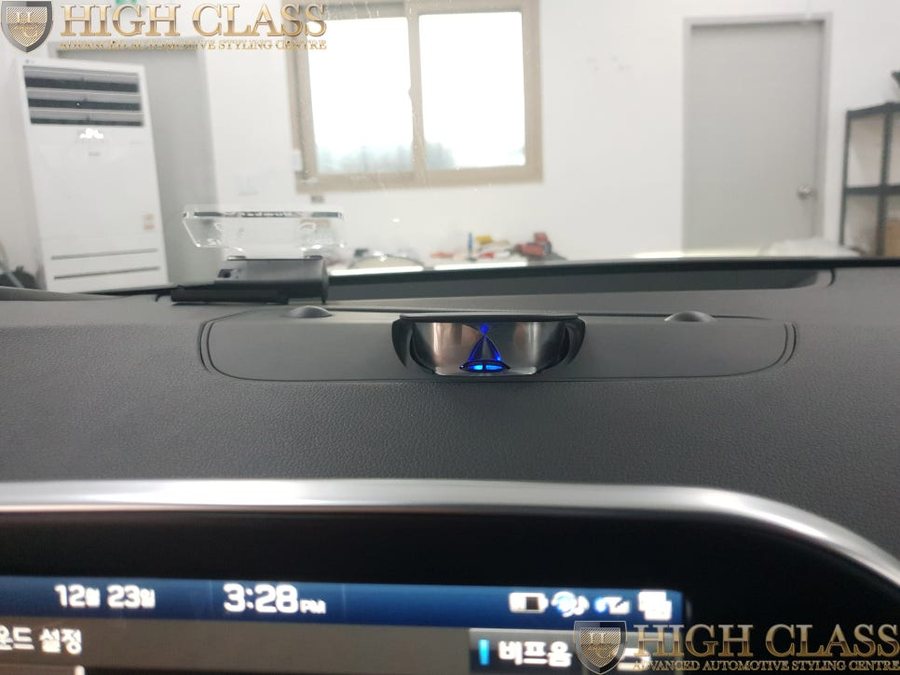 그랜저IG 하이클라스 전동 센터스피커 인싸되는 법