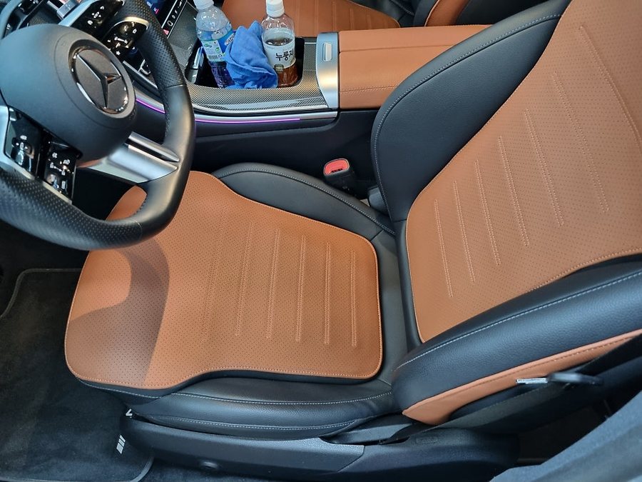 2024 벤츠 C클래스 W206 통풍시트