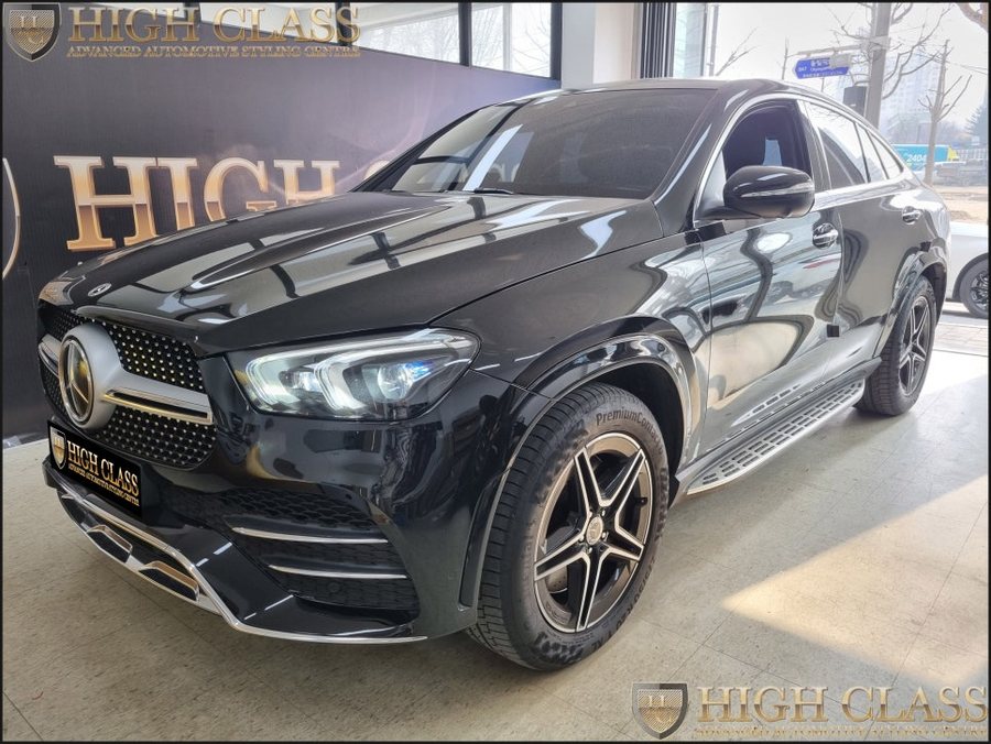 벤츠 코딩 - 반자율주행 확장, 스탑앤고, 생활코딩 with S클래스, GLE, AMG GT