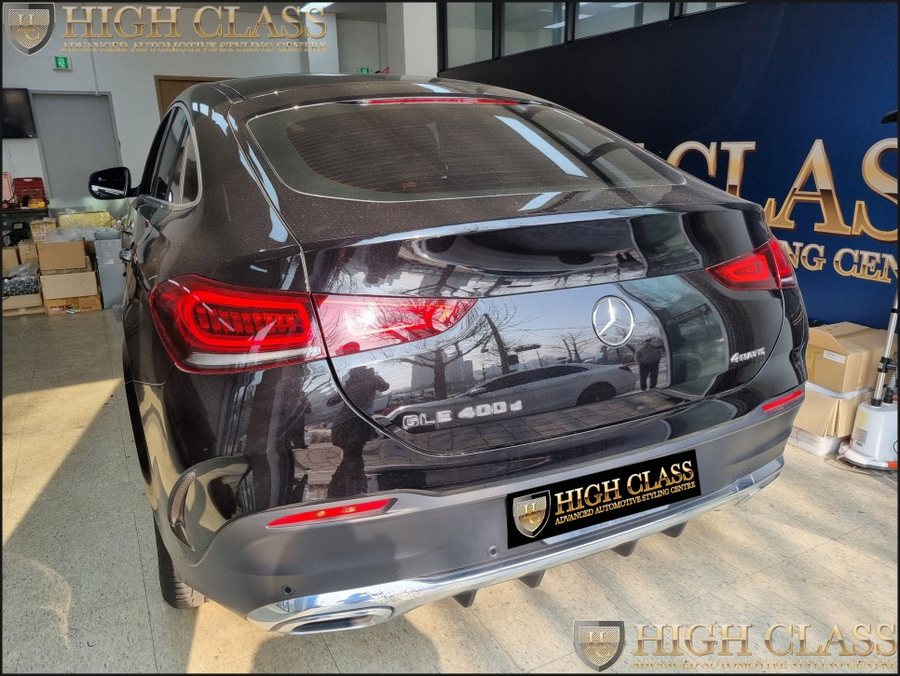 벤츠 코딩 - 반자율주행 확장, 스탑앤고, 생활코딩 with S클래스, GLE, AMG GT