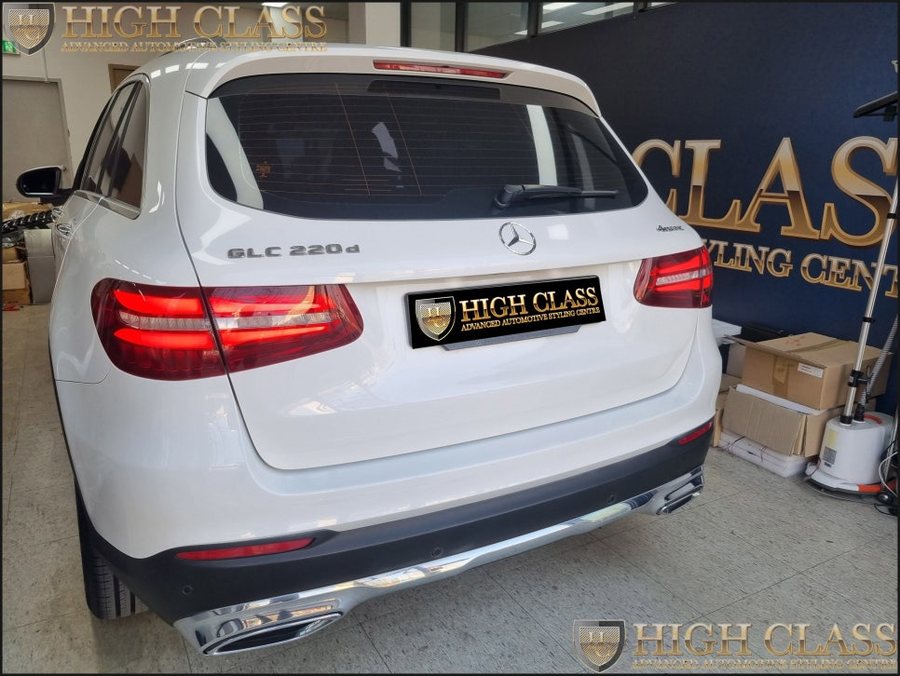 벤츠 GLC 핸들열선, 통풍시트