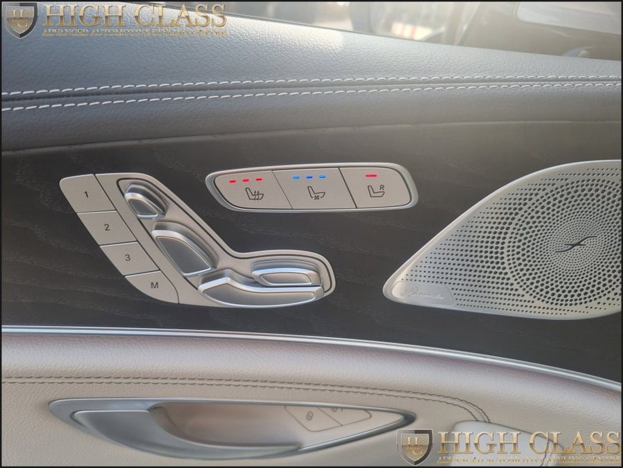 벤츠 CLS 300d 어라운드뷰(서라운드뷰) 순정튜닝, R버튼