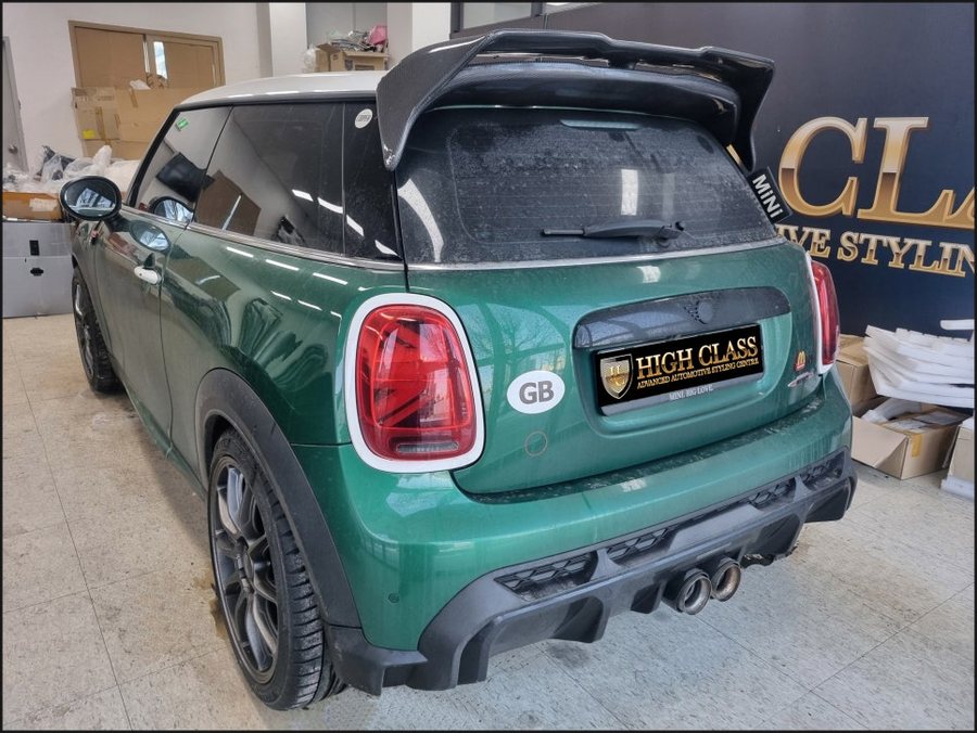 BMW 미니쿠퍼 MINI 송풍구 엠비언트라이트 순정연동 무드등