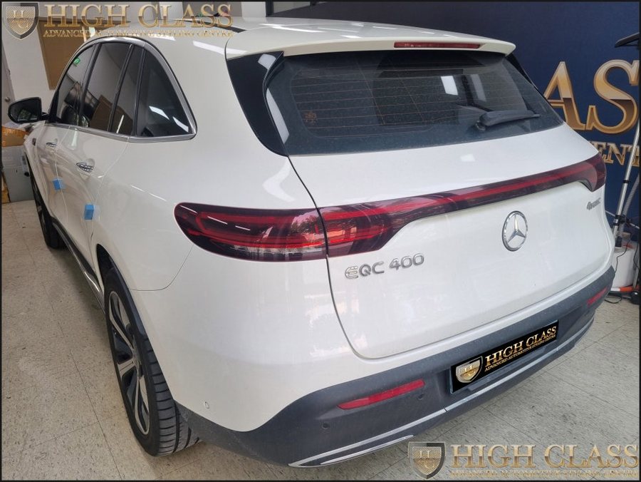 벤츠EQC 400 통풍(쿨링)시트, R버튼