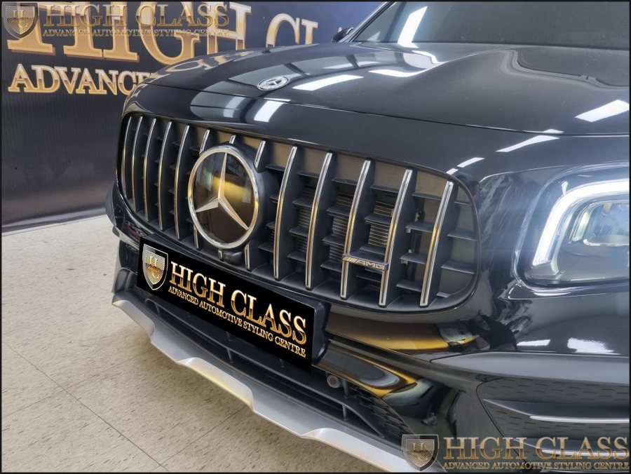 벤츠GLB 어라운드뷰(서라운드뷰) GLB35AMG 순정옵션, 코딩