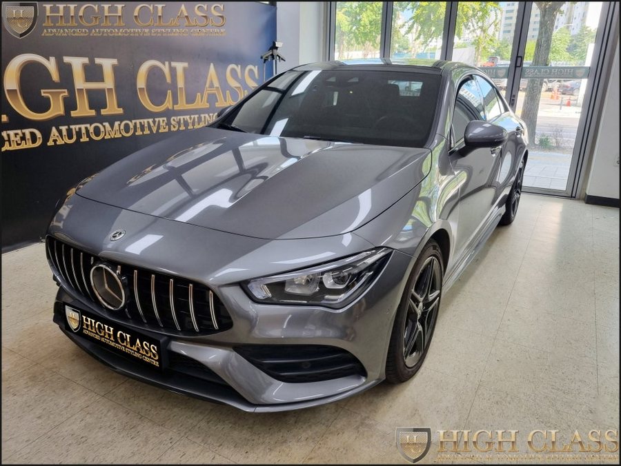 CLA250 벤츠CLA 통풍(쿨링)시트, AMG에디션 트림