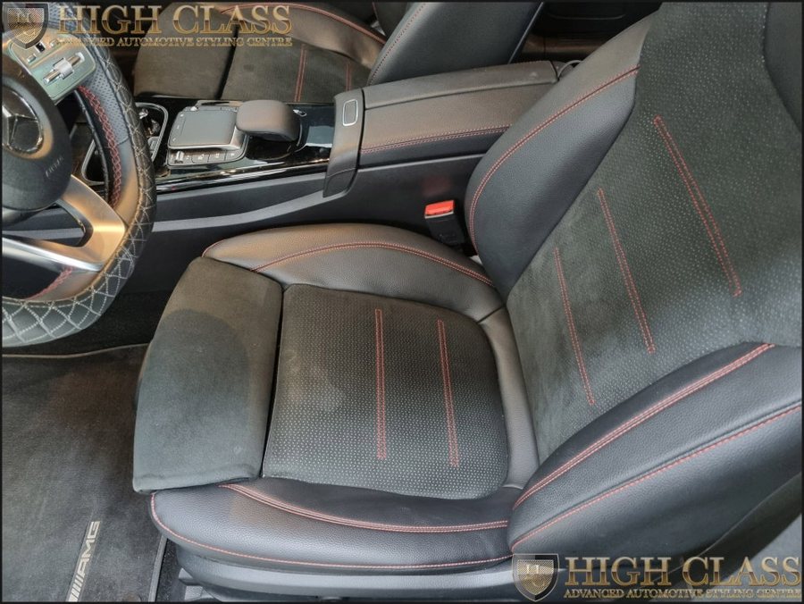 CLA250 벤츠CLA 통풍(쿨링)시트, AMG에디션  트림