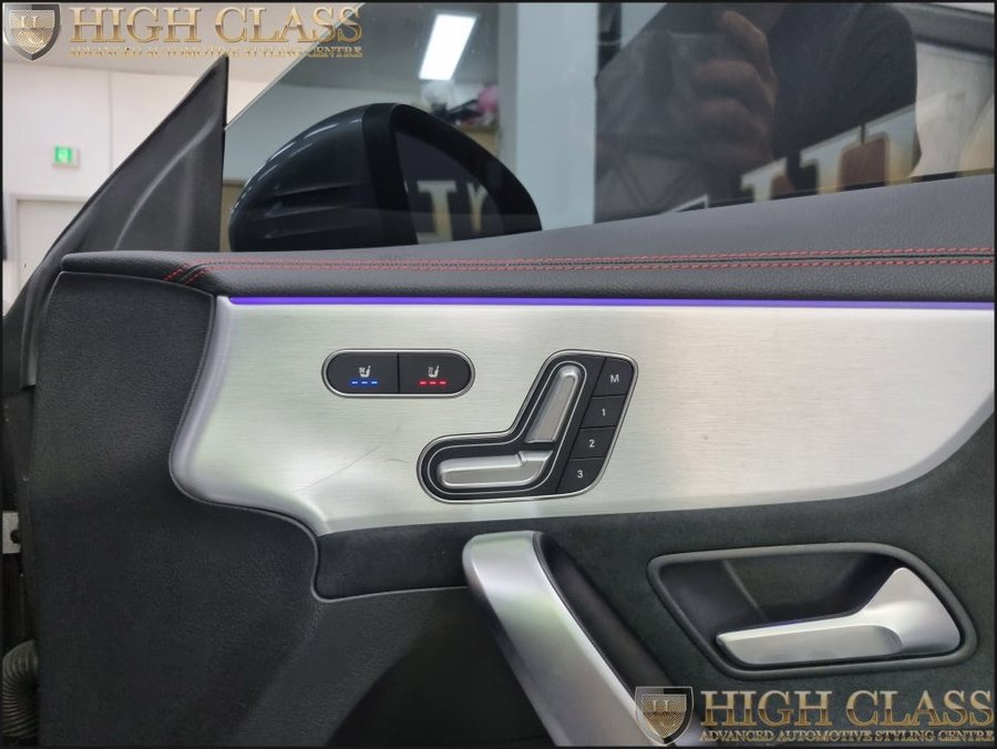 CLA250 벤츠CLA 통풍(쿨링)시트, AMG에디션  트림