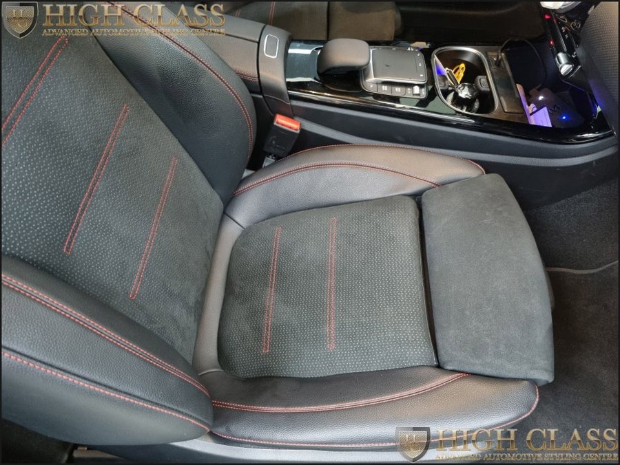 CLA250 벤츠CLA 통풍(쿨링)시트, AMG에디션  트림