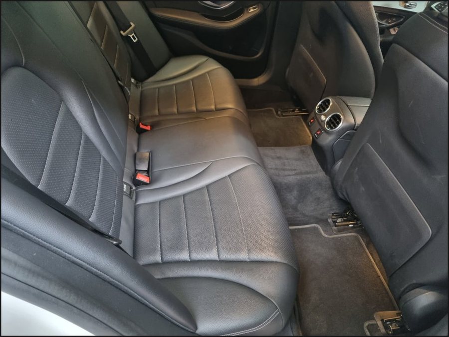 W205 벤츠C클래스 C220d 통풍(쿨링)시트, 열선시트