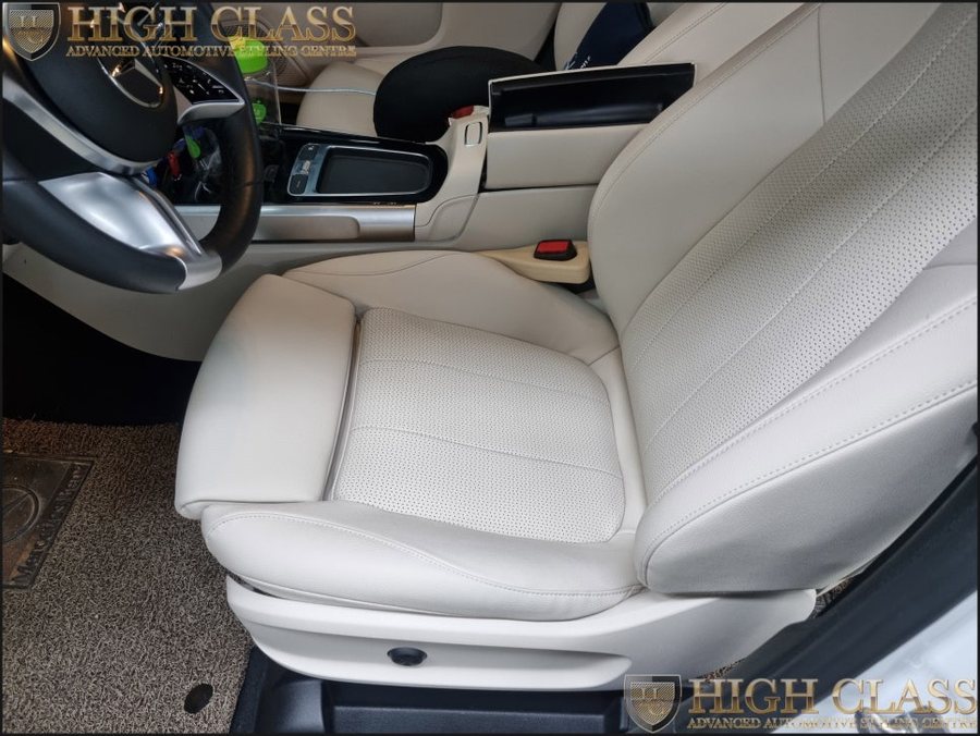 벤츠GLB 200d 통풍(쿨링)시트, 열선시트