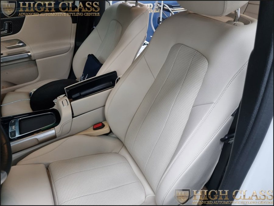 벤츠GLB 200d 통풍(쿨링)시트, 열선시트