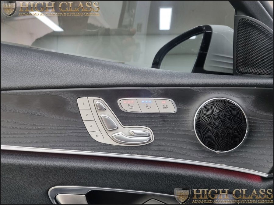 E220d 벤츠E클래스 통풍시트 쿨링시트 옵션추가
