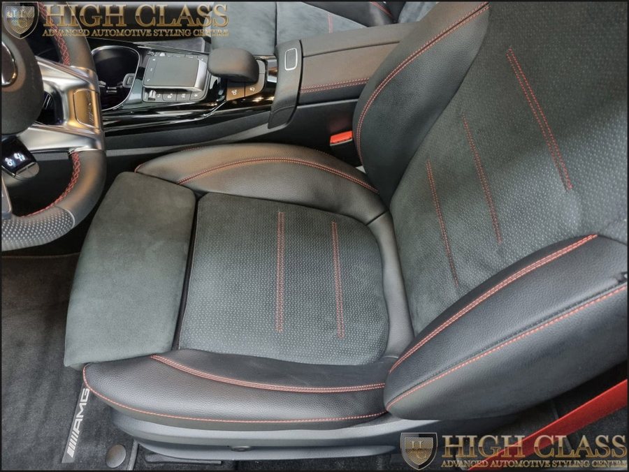 A35AMG 벤츠A클래스 통풍쿨링시트