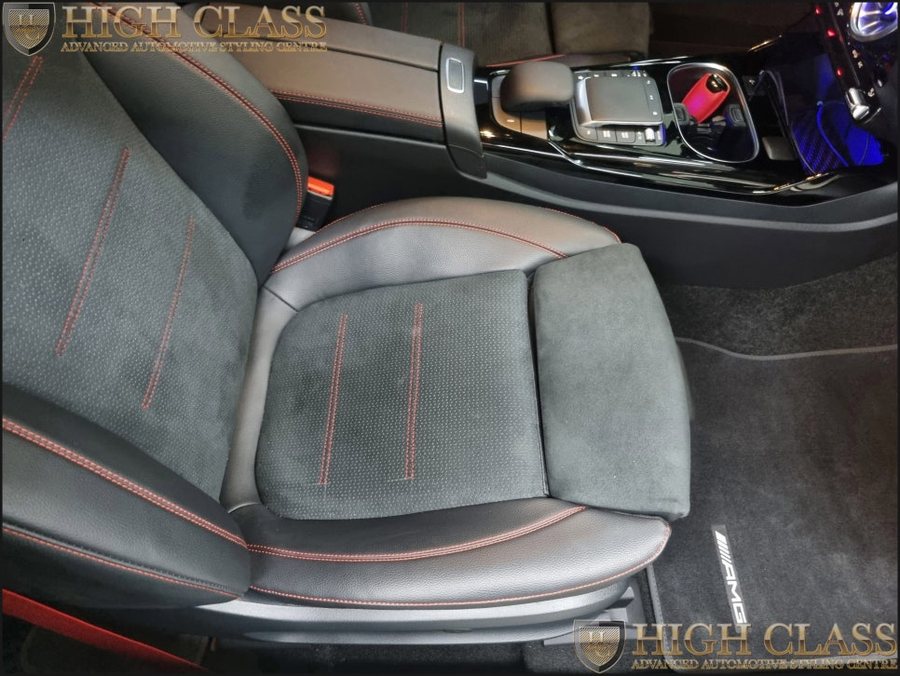 A35AMG 벤츠A클래스 통풍쿨링시트