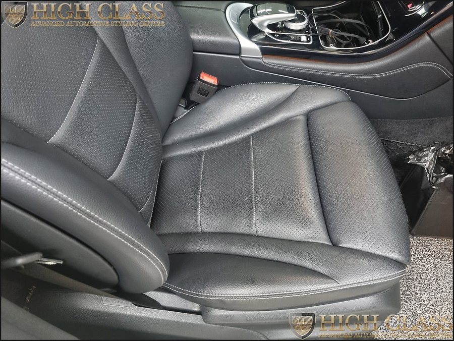 GLC350e 벤츠GLC 통풍시트 쿨링시트시공