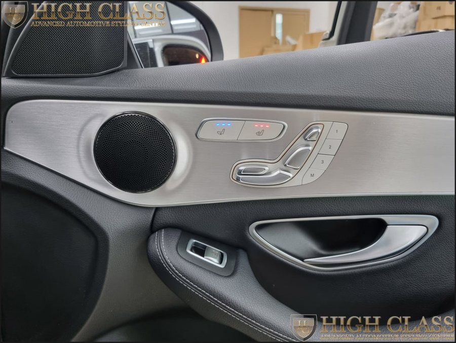 벤츠C클래스 C200 통풍시트, 핸들열선