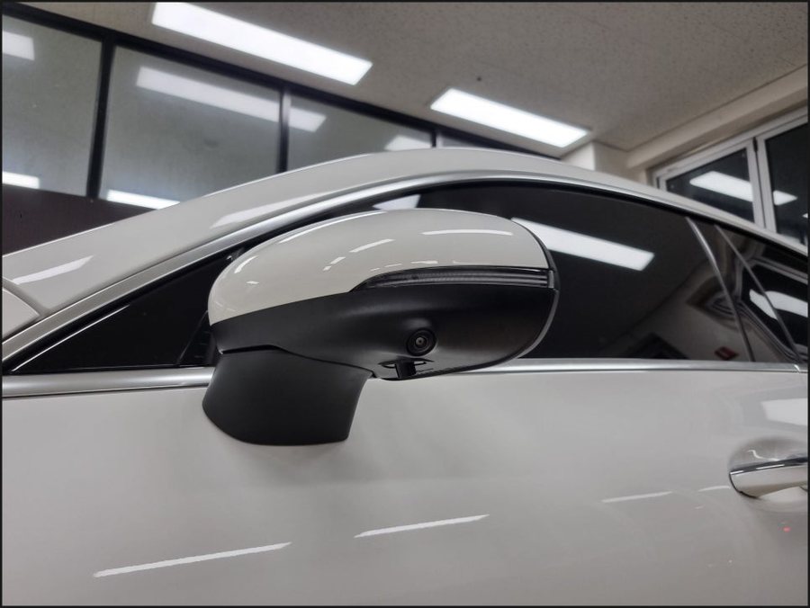 CLA45AMG 벤츠 CLA 어라운드뷰, 웰컴라이트 순정옵션
