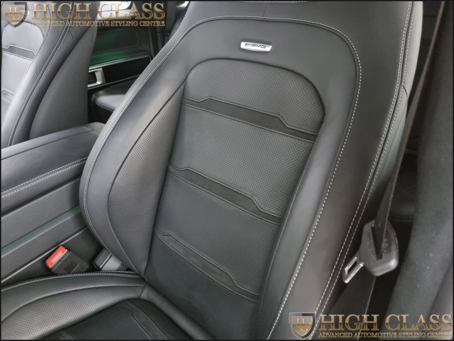 G63AMG 벤츠G바겐 통풍쿨링시트