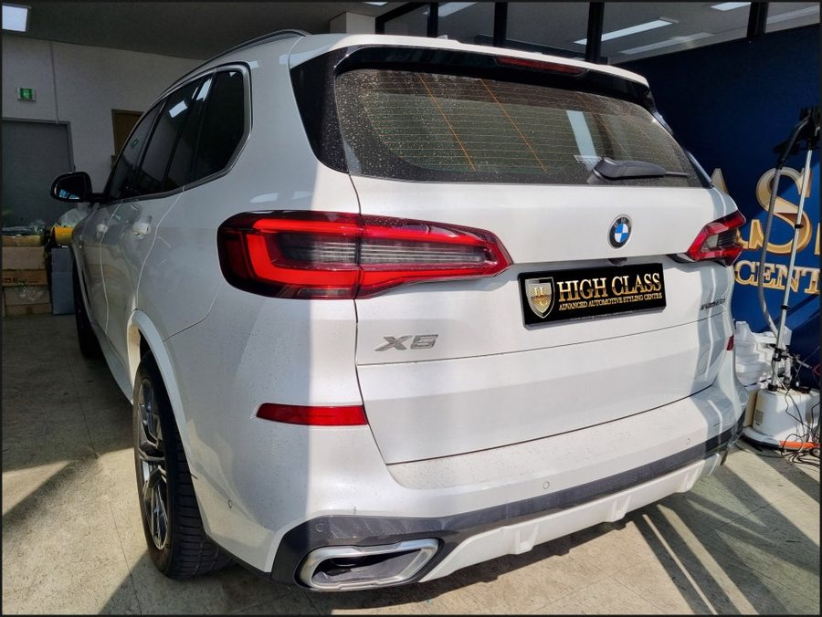 BMW X5 안드로이드오토 카플레이 코딩 활성화 2019 G05