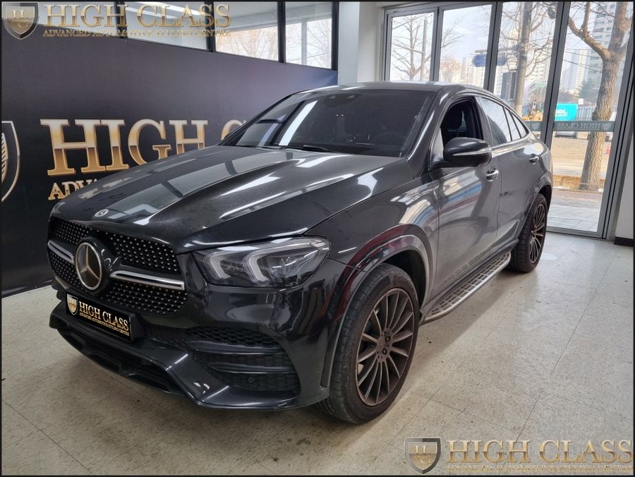2022 벤츠GLE GLE400d 메모리시트버튼, 코딩