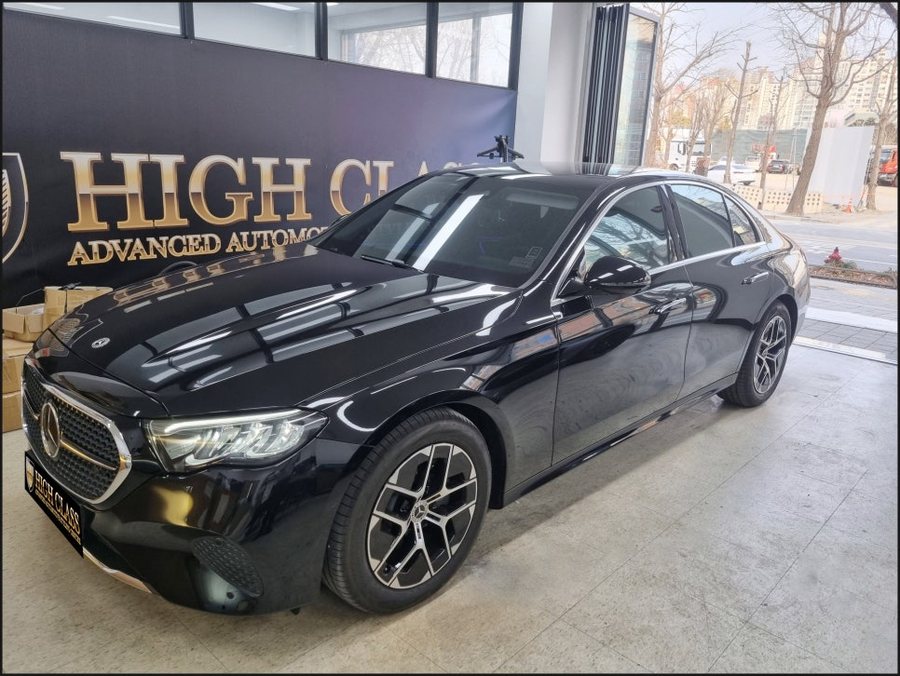 E200 HUD 헤드업디스플레이 벤츠E클래스 W214 정품옵션