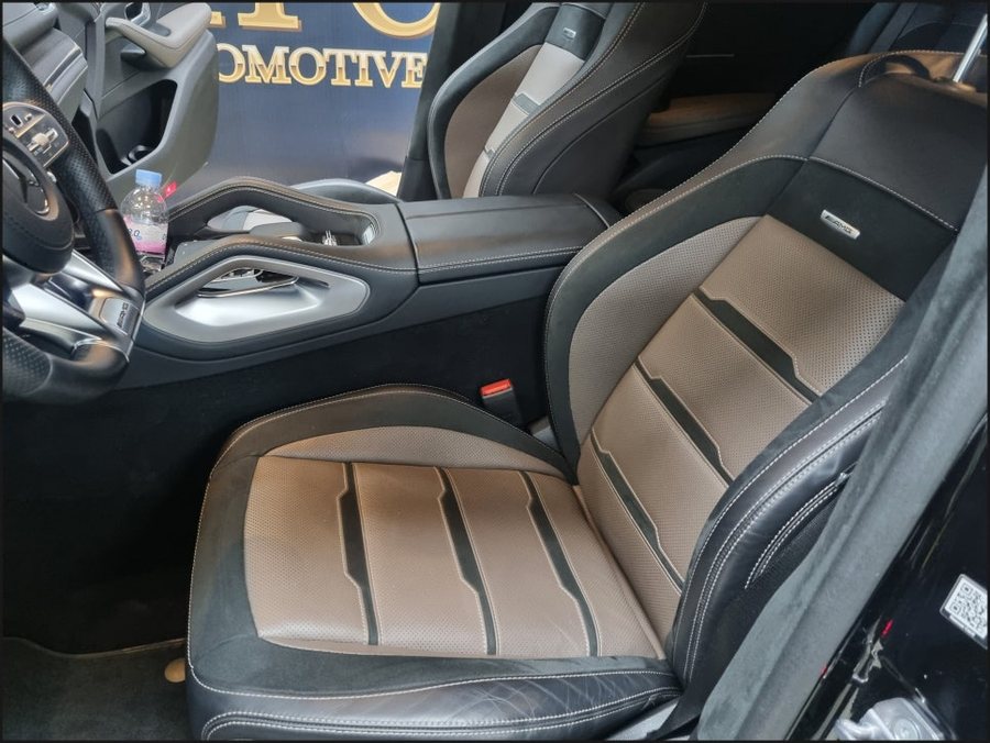 벤츠GLE 통풍시트 GLE53AMG 쿨링시트, 광각미러