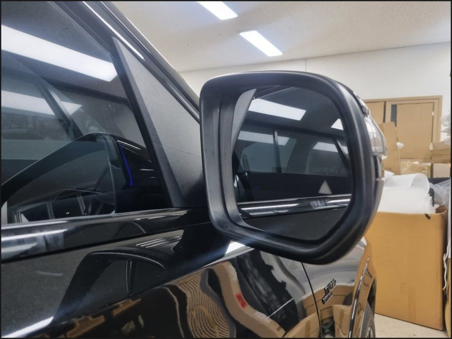 벤츠GLE 통풍시트 GLE53AMG 쿨링시트, 광각미러