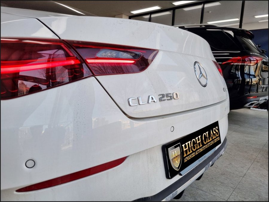 CLA250 헤드업디스플레이 25년식 벤츠CLA HUD 시공시 주의사항