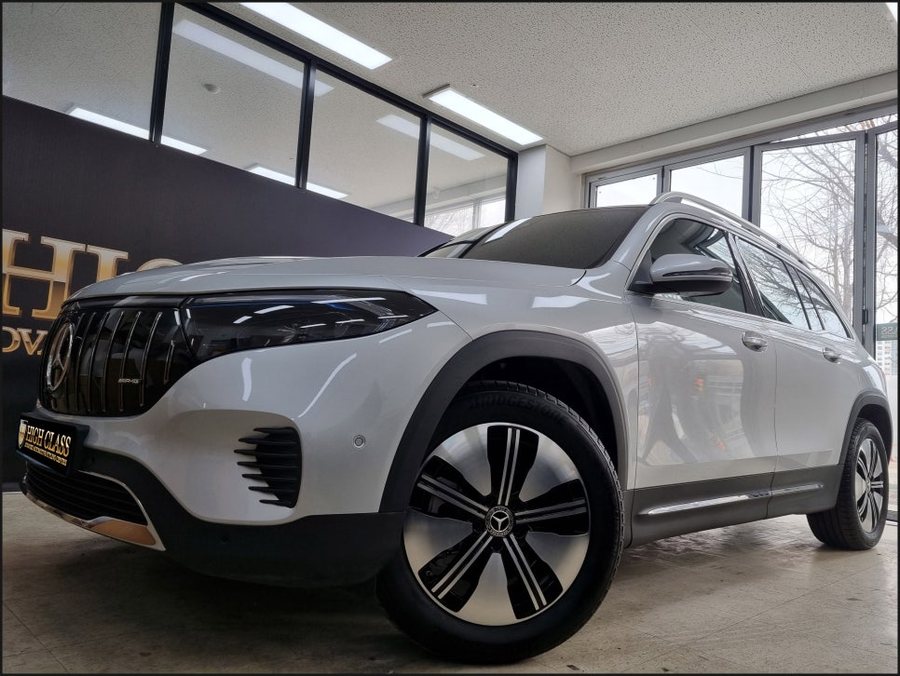 EQB300 세로그릴 벤츠전기차SUV 튜닝
