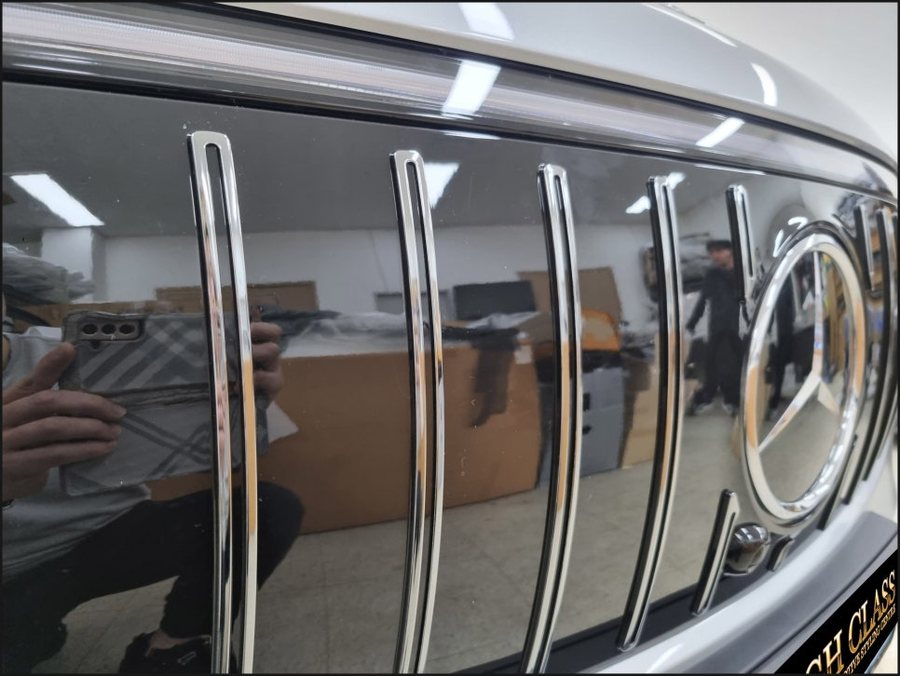 EQB300 세로그릴 벤츠전기차SUV 튜닝