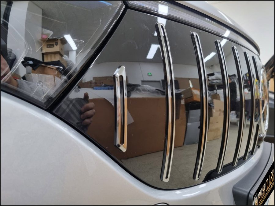 EQB300 세로그릴 벤츠전기차SUV 튜닝
