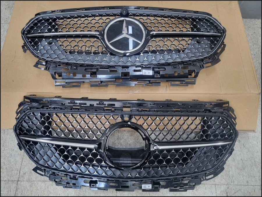 2025 벤츠E클래스 W214 발광그릴 E300 아방가르드 옵션