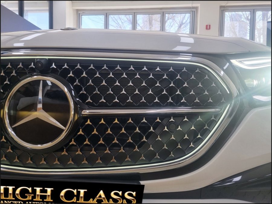 2025 벤츠E클래스 W214 발광그릴 E300 아방가르드 옵션