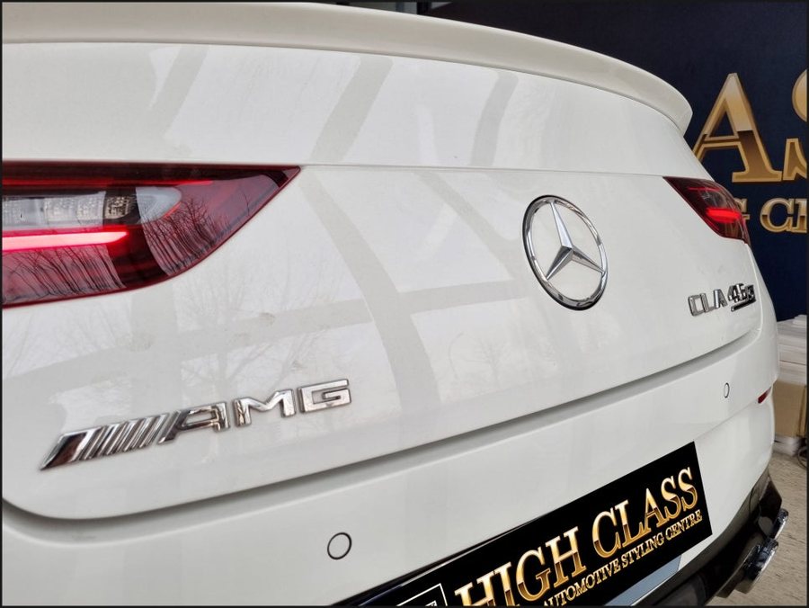 2025 벤츠 CLA45 AMG 통풍시트