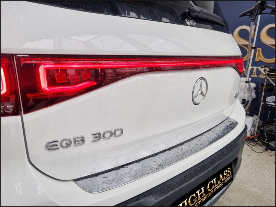 벤츠 EQB 통풍시트 EQB300 전기차 쿨링시트
