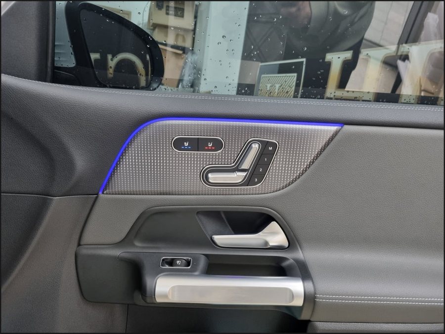 벤츠 EQB 통풍시트 EQB300 전기차 쿨링시트
