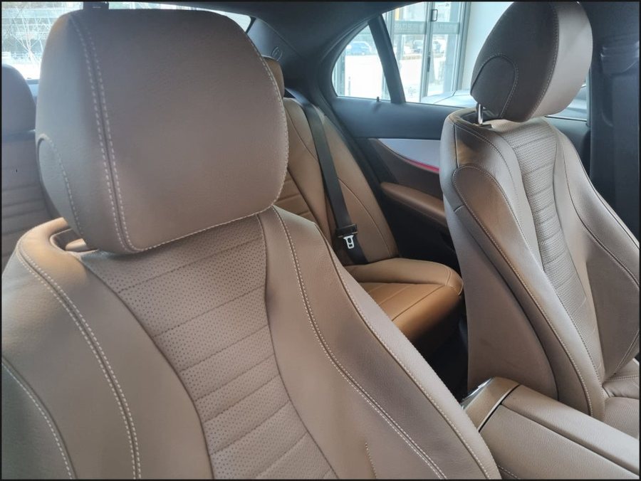 벤츠E250 통풍시트 - E클래스 쿨링시트시공