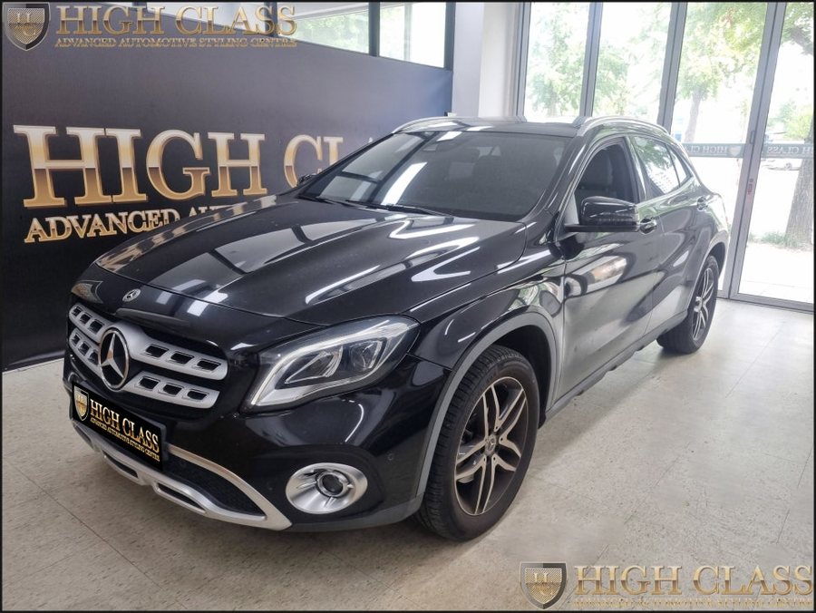 2019 벤츠GLA220 안드로이드오토 카플레이코딩, 오토스탑앤고코딩