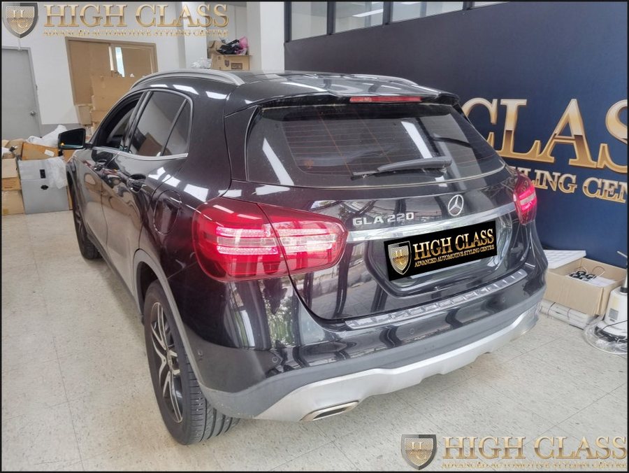 2019 벤츠GLA220 안드로이드오토 카플레이코딩, 오토스탑앤고코딩